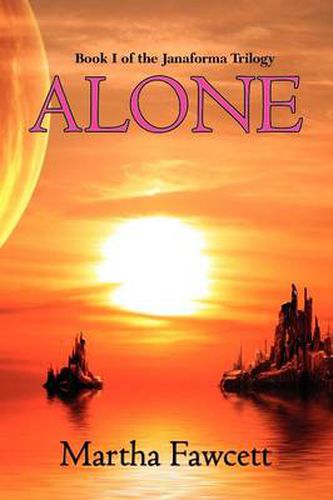 Cover image for Alone