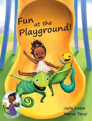 Cover image for Fun At The Playground!: Ladi, Liz & Cam