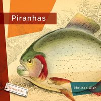 Cover image for Piranhas