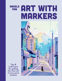 Cover image for Art with Markers