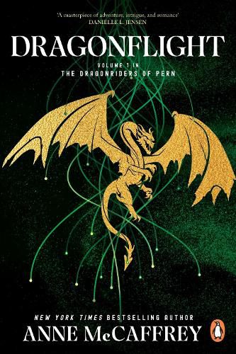 Cover image for Dragonflight