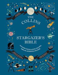 Cover image for Collins Stargazer's Bible