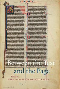 Cover image for Between the Text and the Page: Studies on the Transmission of Medieval Ideas in Honour of Frank T. Coulson