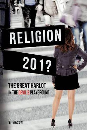 Cover image for RELIGION The Great Harlot in the Devil's Playground