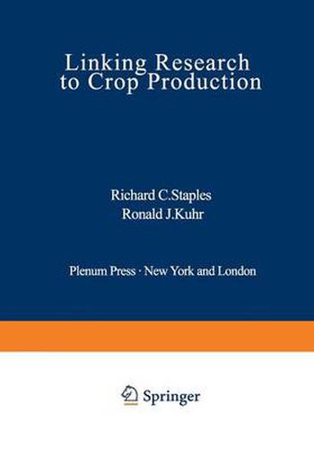 Cover image for Linking Research to Crop Production