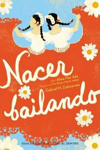 Cover image for Nacer Bailando