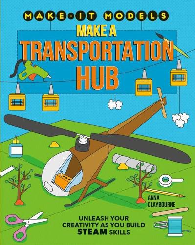 Cover image for Make a Transportation Hub