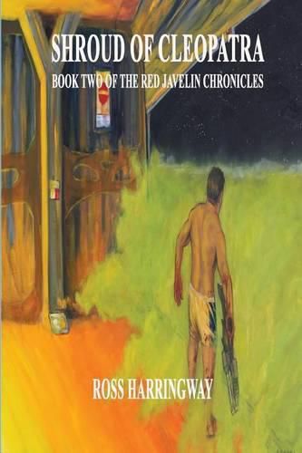 Cover image for Shroud of Cleopatra