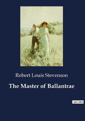 Cover image for The Master of Ballantrae