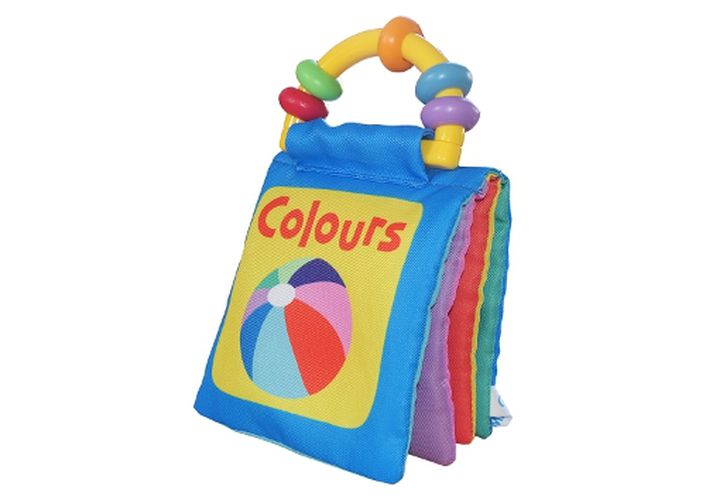 Happy Baby Colours