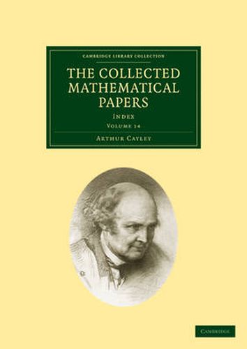Cover image for The Collected Mathematical Papers