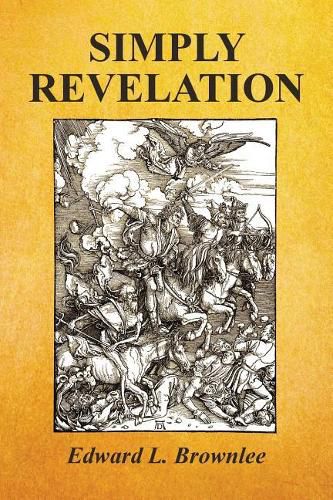 Cover image for Simply Revelation