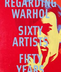Cover image for Regarding Warhol
