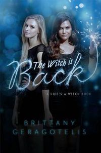 Cover image for The Witch Is Back