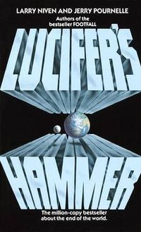 Cover image for Lucifer's Hammer: A Novel