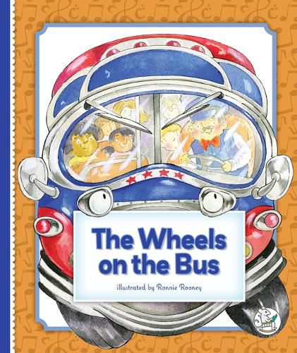 Cover image for The Wheels on the Bus