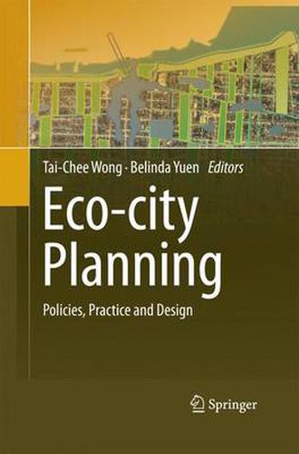 Cover image for Eco-city Planning: Policies, Practice and Design