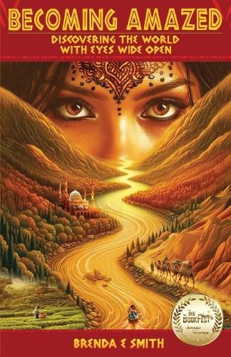 Cover image for Becoming Amazed