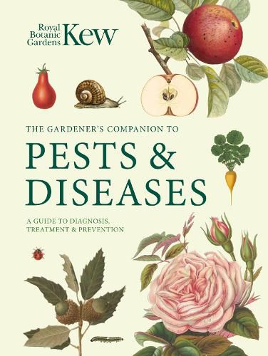 Cover image for Gardener's Companion to Pests and Diseases