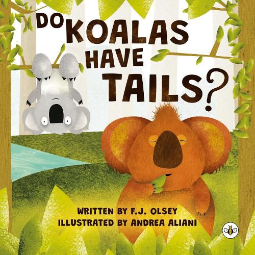 Cover image for Do Koalas Have Tails?