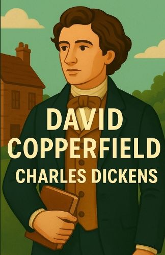 Cover image for David Copperfield(Illustrated)