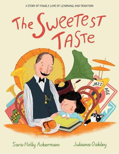Cover image for The Sweetest Taste