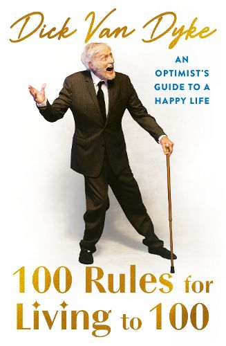 Cover image for 100 Rules for Living to 100