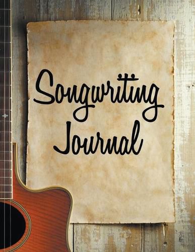 Cover image for Songwriting Journal