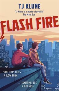 Cover image for Flash Fire