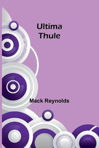 Cover image for Ultima Thule