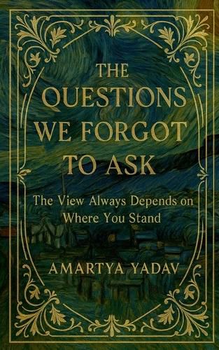 Cover image for The Questions We Forgot to Ask
