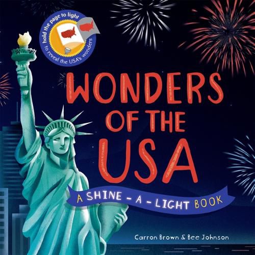 Cover image for Wonders of the USA