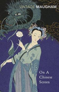 Cover image for On A Chinese Screen