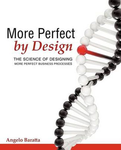 Cover image for More Perfect by Design