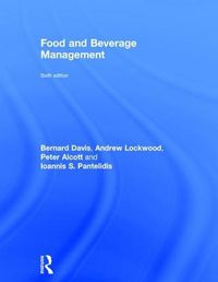 Cover image for Food and Beverage Management