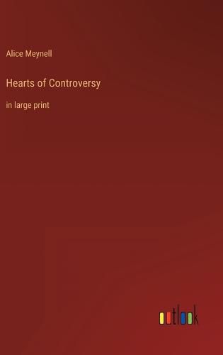 Cover image for Hearts of Controversy