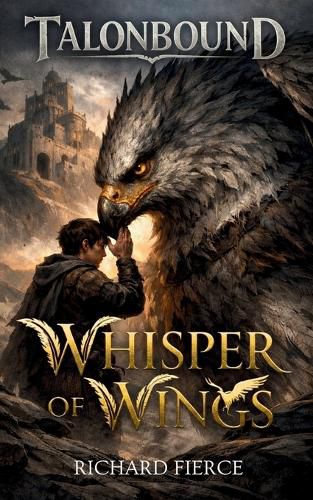 Cover image for Whisper of Wings