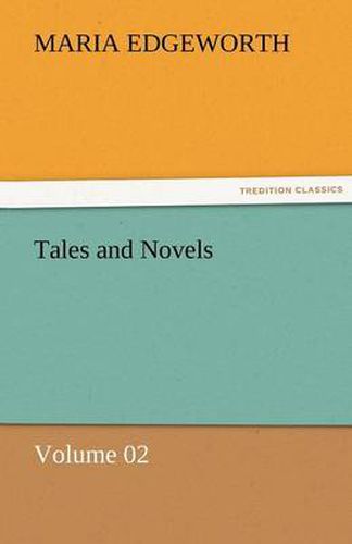 Cover image for Tales and Novels - Volume 02