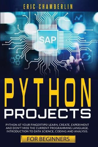 Cover image for Python Projects for Beginners