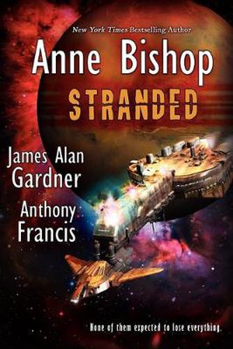 Cover image for Stranded