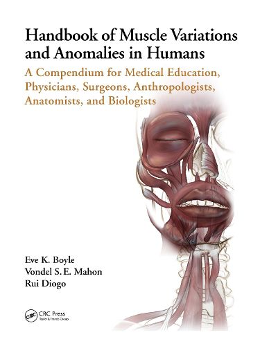 Cover image for Handbook of Muscle Variations and Anomalies in Humans