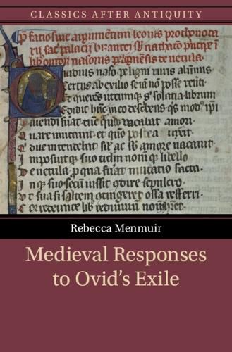 Cover image for Medieval Responses to Ovid's Exile