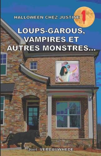 Cover image for Loups-garous, vampires et autres monstres...