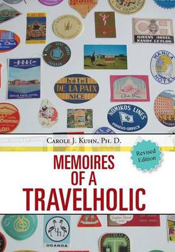 Cover image for Memoires of a Travelholic