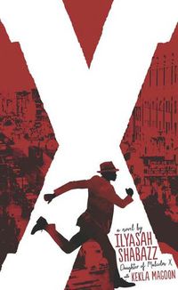 Cover image for X