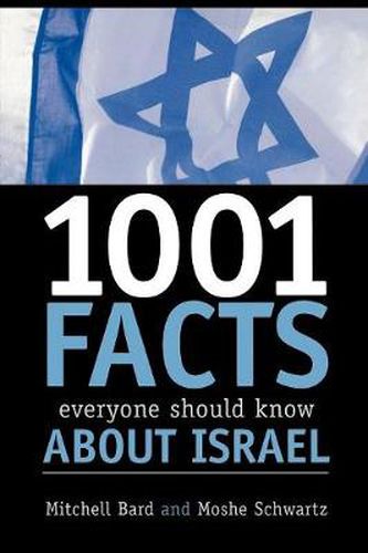 Cover image for 1001 Facts Everyone Should Know about Israel