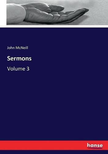 Sermons: Volume 3