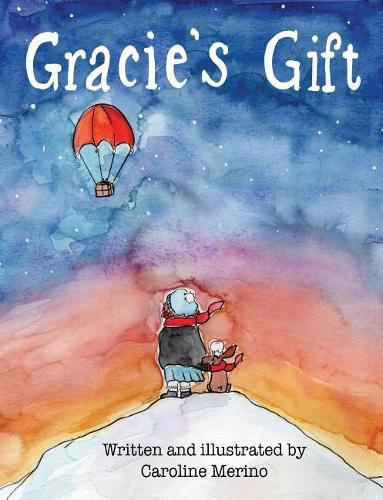 Cover image for Gracie's Gift