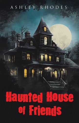 Cover image for Haunted House of Friends