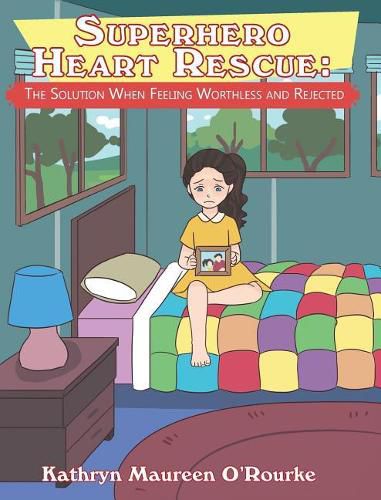 Cover image for Superhero Heart Rescue